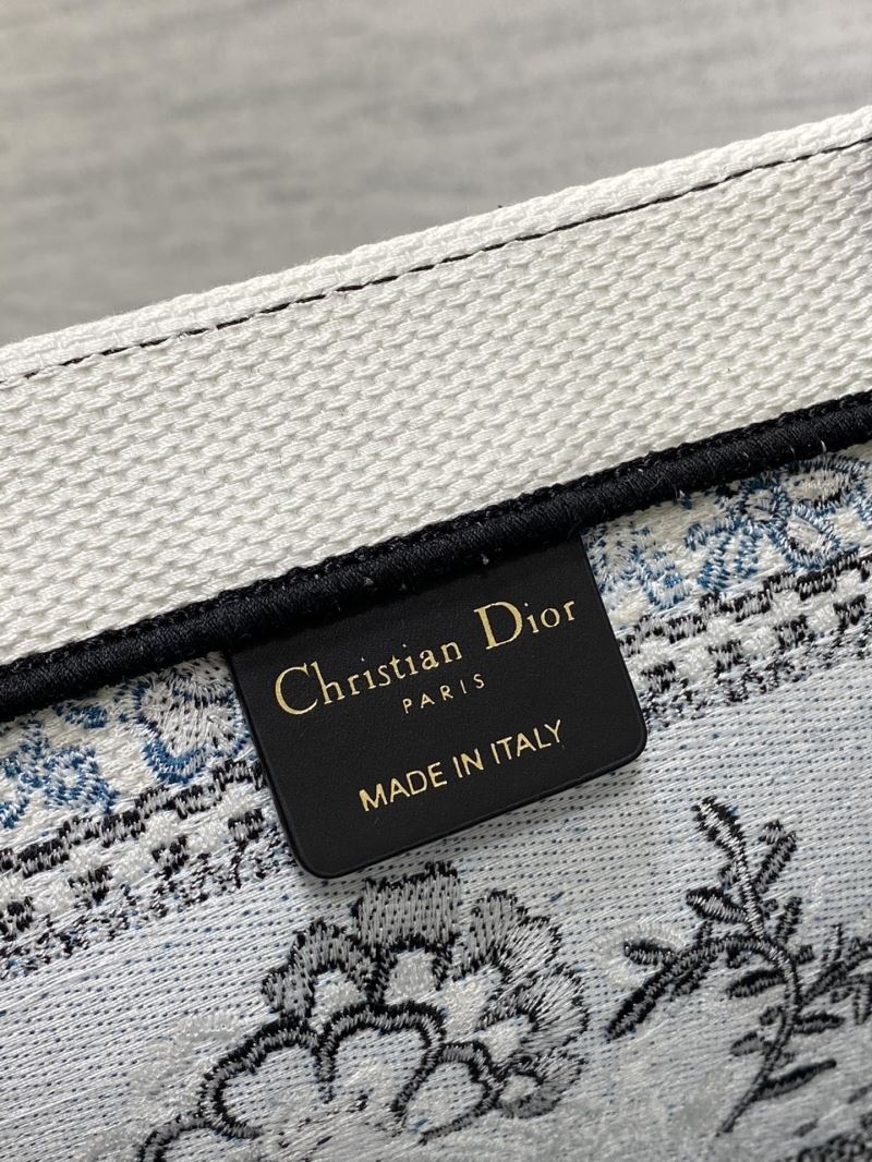 Christian Dior Shopping Bags